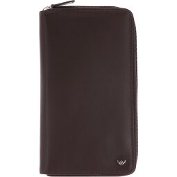 Golden Head Polo Geldbörse RFID Schutz Leder 21.5 cm  Variante 2