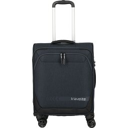 Travelite Kick Off 4 Rollen Kabinentrolley S 55 cm  Variante 3