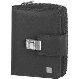 Greenburry Spongy Geldbörse Leder 9,5 cm  Variante 1