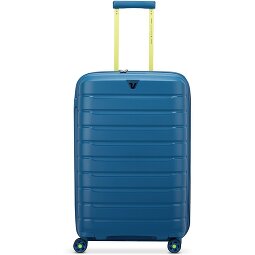 Roncato B-Flying Move 4 Rollen Trolley 68 cm mit Dehnfalte  Variante 3