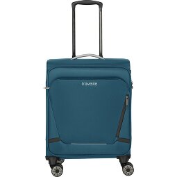 Travelite Jetpack Max 4 Rollen Kabinentrolley 55 cm  Variante 2
