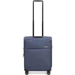 Epic Discovery Neo 4 Rollen Kabinentrolley 55 cm mit Dehnfalte  Variante 2