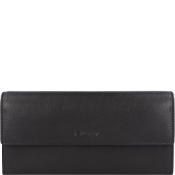 Esquire Viktoria Geldbörse RFID Leder 18,5 cm  Variante 6