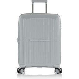 Heys AirLite 4 Rollen Kabinentrolley S 53 cm mit Dehnfalte  Variante 3