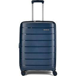American Tourister Summer Pop 4 Rollen Trolley 66 cm mit Dehnfalte  Variante 3