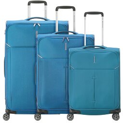 Roncato Ironik 2.0 4 Rollen Kofferset 3-teilig mit Dehnfalte  Variante 3