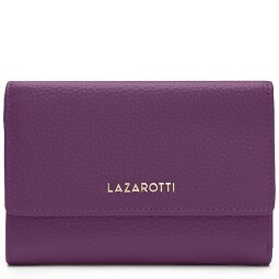 Lazarotti Bologna Leather Geldbörse Leder 14 cm  Variante 8