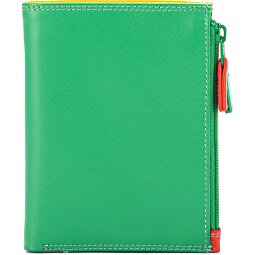 Mywalit Geldbörse RFID Schutz Leder 9 cm  Variante 9