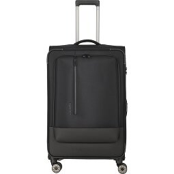 Travelite Crosslite 5.0 4 Rollen Trolley L 77 cm mit Dehnfalte  Variante 2