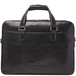 Castelijn & Beerens Paul Aktentasche Leder 41 cm Laptopfach  Variante 2