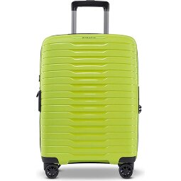 Stratic Novium 4 Rollen Kabinentrolley S 55 cm mit Dehnfalte  Variante 2