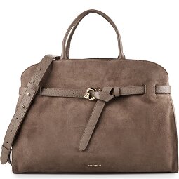Coccinelle Sabine Suede Handtasche Leder 43 cm  Variante 2