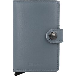 Secrid Miniwallet Original Kreditkartenetui Geldbörse RFID Leder 6,5 cm  Variante 4