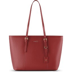 Lazarotti Bologna Leather XL Shopper Tasche Leder 35 cm  Variante 7