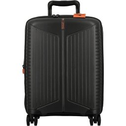 Jump Evae 4 Rollen Kabinentrolley 55 cm mit Dehnfalte  Variante 1