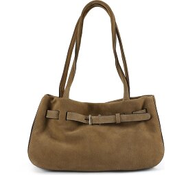 abro Jill Schultertasche Leder 32 cm  Variante 1