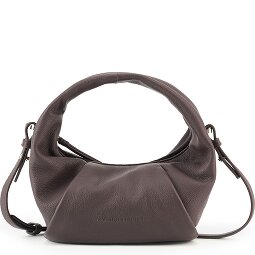 LES VISIONNAIRES Greta Schultertasche Leder 23 cm  Variante 4