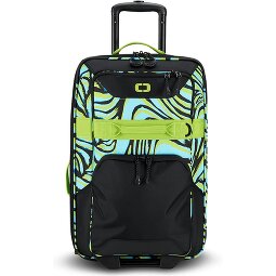 Ogio Alpha Layover 2 Rollen Kabinentrolley 55 cm mit Dehnfalte  Variante 2