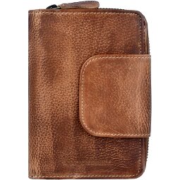 Jack Kinsky Nassau 511 Geldbörse Leder 10 cm  Variante 2