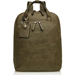Castelijn & Beerens Carisma Rucksack RFID Leder 40 cm Laptopfach  Variante 3