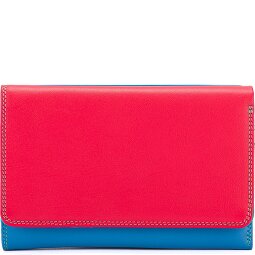 Mywalit Medium Tri-fold Geldbörse I Leder 14 cm  Variante 4