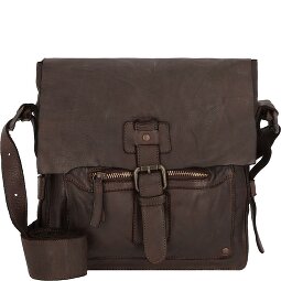 Harold's Submarine Umhängetasche Leder 24 cm  Variante 1