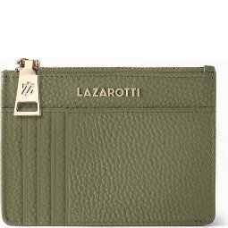 Lazarotti Bologna Leather Schlüsseletui Cardholder Leder 11,5 cm mit Air Tag Fach  Variante 8