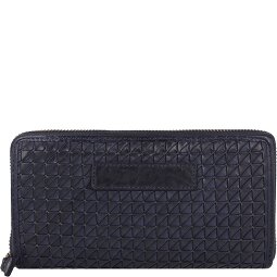 Greenland Nature Femi & Nine Geldbörse Leder 20 cm  Variante 2