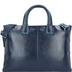 Piquadro Blue Square Aktentasche Leder 42 cm Laptopfach  Variante 1