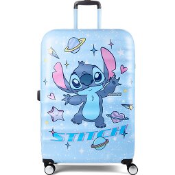 American Tourister Wavebreaker Disney 4 Rollen Trolley 77 cm  Variante 3