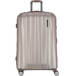 Polestream Moonrock 4 Rollen Trolley L 78 cm mit Dehnfalte  Variante 3