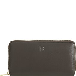 DuDu Geldbörse Leder 19 cm  Variante 2