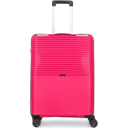 d&n Travel Line 4000 4-Rollen Trolley 66 cm  Variante 3