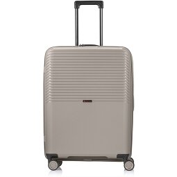 Pack Easy Jet 4 Rollen Trolley 64 cm mit Dehnfalte  Variante 4