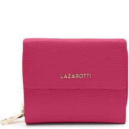 Lazarotti Bologna Leather Geldbörse Leder 12 cm  Variante 6