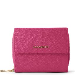 Lazarotti Bologna Leather Zip-Around Geldbörse Leder 12 cm  Variante 6