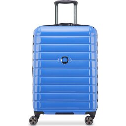 Delsey Paris Shadow 5.0 4 Rollen Trolley 66 cm mit Dehnfalte  Variante 1