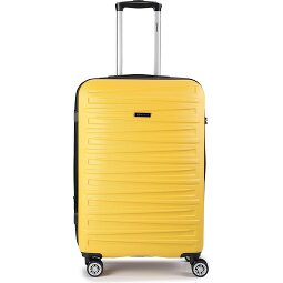 Benzi 5493 4 Rollen Trolley M 66 cm mit Dehnfalte  Variante 1