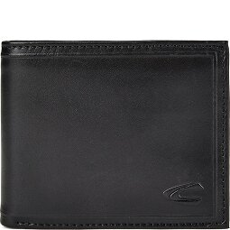 camel active Wood Geldbörse RFID Schutz Leder 10.5 cm  Variante 1
