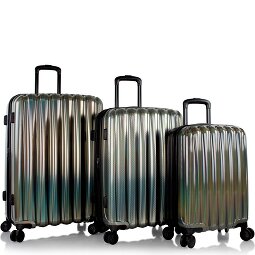 Heys Astro 4 Rollen Kofferset 3-teilig mit Dehnfalte  Variante 2