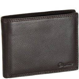 Esquire Duo Geldbörse Leder 12,5 cm  Variante 1