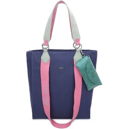 Fritzi aus Preußen Izzy02 Canvas Shopper Tasche 32 cm  Variante 4