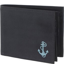 oxmox New Cryptan Geldbörse RFID Schutz 12 cm  Variante 4