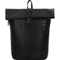 Jack Kinsky Porto Daypack Leder 43 cm Laptopfach  Variante 3