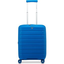 Roncato B-Flying Move 4 Rollen Kabinentrolley 55 cm mit Dehnfalte  Variante 5