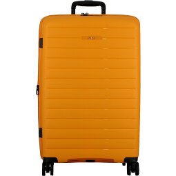 Jump Striper 4 Rollen Trolley 68 cm mit Dehnfalte  Variante 7