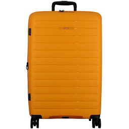 Jump Striper 4 Rollen Trolley 68 cm mit Dehnfalte  Variante 8
