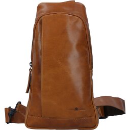 Greenburry Newport Umhängetasche Leder 33 cm  Variante 2