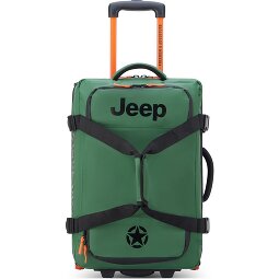 Jeep JS005A 2 Rollen Kabinentrolley 55 cm  Variante 2