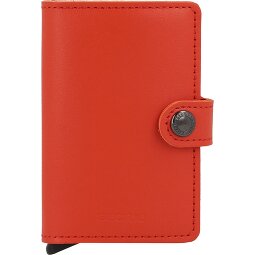 Secrid Miniwallet Original Kreditkartenetui Geldbörse RFID Leder 6,5 cm  Variante 6